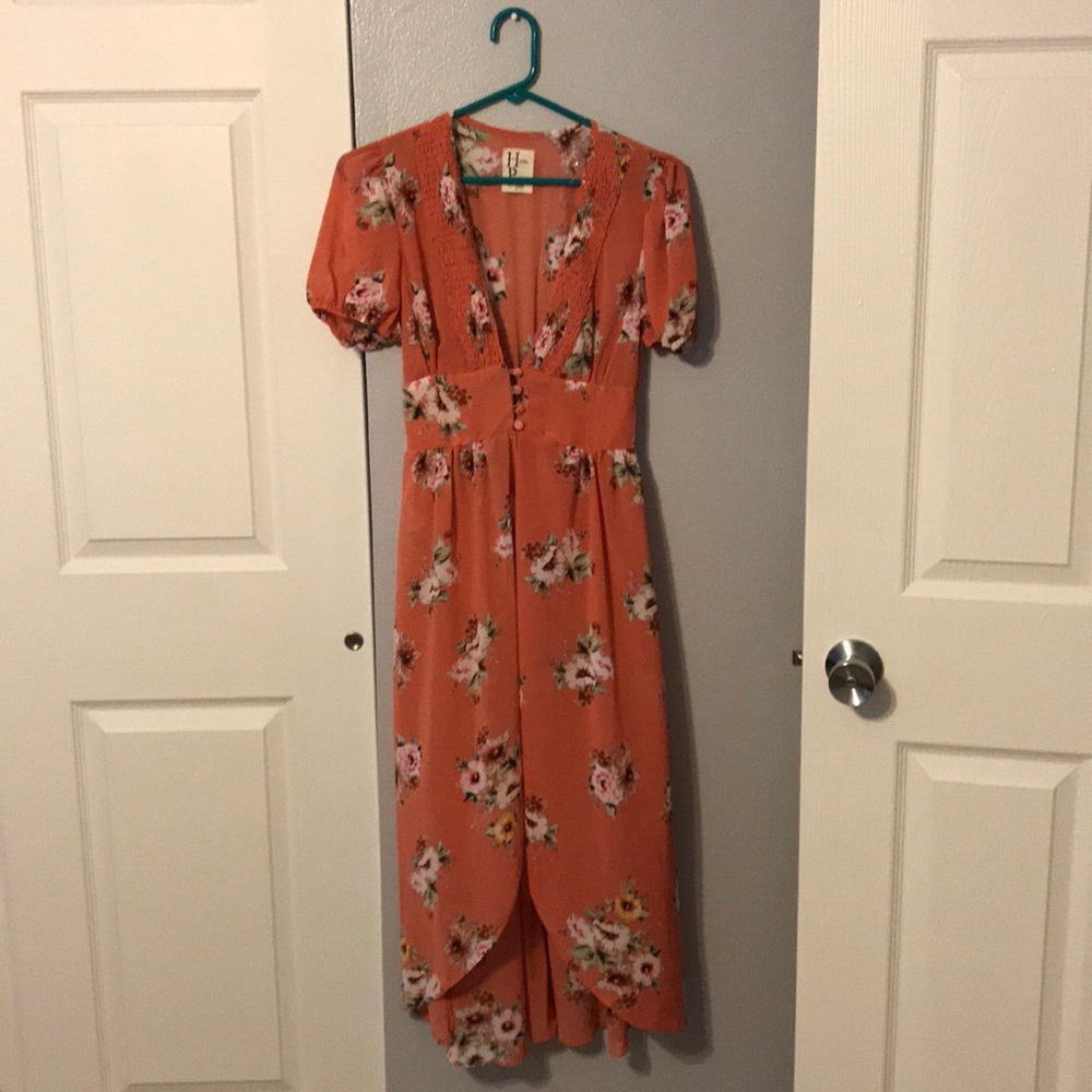 Haute Project kimono